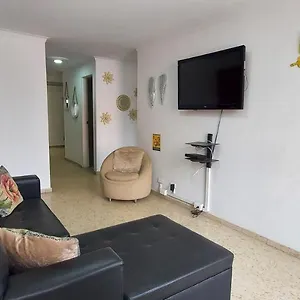  Apartamento Amplio En Colores Colombia
