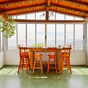  Сasa de vacaciones Magnifica Casa Con Estupendas Vistas A La Ciudad. Colombia