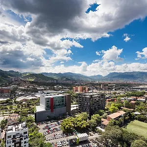  Apartamento Go Living&suites - El Poblado Colombia