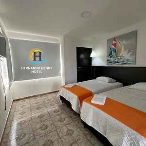 ** Hotel Hernando Henry Colombia