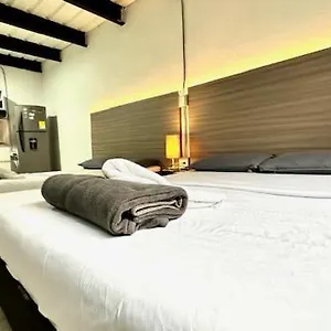  Apartamento Loft Entero Full Dotado, 4 Personas Colombia